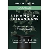 Financial Shenanigans, Fourth Edition