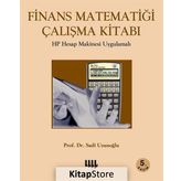 Finans Matematiği Çalışma Kitabı - Sadi Uzunoğlu