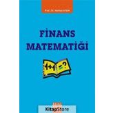 FINANS MATEMATİĞİ - NURHAN AYDIN