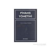 FINANS YÖNETİMİ - ALI BÜLENT PAMUKÇU