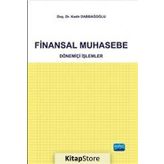 Finansal Muhasebe - Ahu Güzel