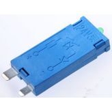 Finder 99.01.0.024.59 Yeşil Led 6 24V AC DC Modül