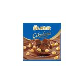 Fındıklı Kare Çikolata 60 Gr 36'Lı
