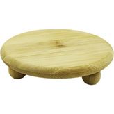 Findit BAMBOO BAMBU SUNUM TABAK AYAKLI 11X11CM (2818)
