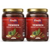 Findit Yeniben Bitkisel Life Form Macun-Form Desteği 420 gr x 2 Adet