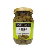Fine Taste Salamura Kapari Çiçeği 185 Gr *3'Lü