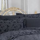 Finezza 60x80 cm Rita Bambu Jakar Kumaş Füme 2'li Oksford Yastık Kılıfı