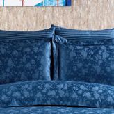 Finezza 60x80 cm Rita Bambu Jakar Kumaş Indigo 2'li Oksford Yastık Kılıfı