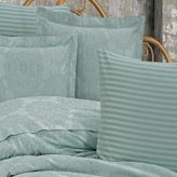Finezza 60x80 cm Tiara Bambu Jakar Kumaş Mint 2'li Oksford Yastık Kılıfı