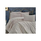 Finezza 60x80 cm Tiara Bambu Jakar Kumaş Taş 2'li Oksford Yastık Kılıfı