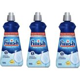 Finish Bulaşık Parlatıcı Limon 400ML X3