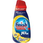 Finish Hepsi Bir Arada Limon 1000 ml Jel Deterjan