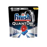 Finish Powerball Quantum Max 22 Tablet Bulaşık Makinesi