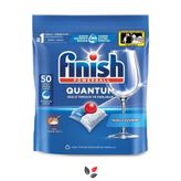 Finish Quantum 50'li Bulaşık Makinesi Tableti