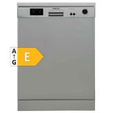 Finlux BM 320 S Gri 3 Programlı Bulaşık Makinesi