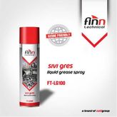 Finn 500 ml Sıvı Gres Sprey