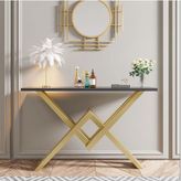 Fiona Dresuar, Gold Siyah