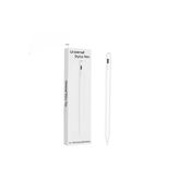 FİOPLUS fp‑01 Beyaz Stylus Kalem – 4096 Basınçlı, Hassas Dokunmatik Tablet Kalemi + 1 Yedek Uç