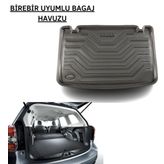 Fiorino Araca Özel Bagaj Havuzu
