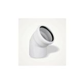 FIRAT 50x45 Açık Dirsek Pvc Pis Su 5 Adet