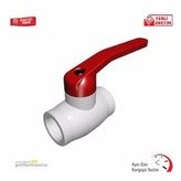 Fırat 63 mm Pprc Küresel Vana