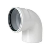 Fırat Pvc 70 x 90° Dirsek