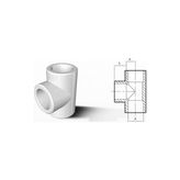 Fırat Pvc T Boru 20LIK Plastik