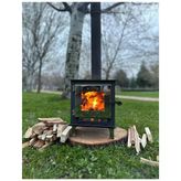Fire Stove FRS-058 Mini Kamp Sobası
