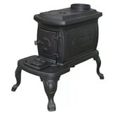 Fire Stove Frs-059 Nostalji Camsız Mini Döküm Soba
