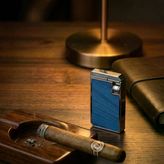 Firebird Çift Torch Pürmüz Krom Puro Çakmağı