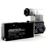 Firetech Pnömatik Valf 220 V Tek Bobin 3/2 1/4" V3221e2-08 3v210-08