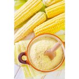 Fırınlanmamış Mısır Unu (Köy) 1kg - 1 kg