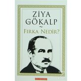 Fırka Nedir? - Ziya Gökalp