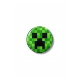 fırsatlar diyarı Buton Rozet Creeper