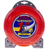 First 7430141 4 mm 25 m 4 Köşe Silikonlu Misina