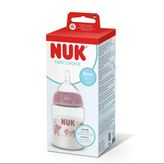 First Choice Pp Biberon, 150 Ml, Pembe, Kız