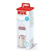 First Choice Pp Biberon, 300 Ml, Pembe, Kız (5 Adet)
