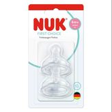 First Choice Silikon Biberon Emziği, Xl