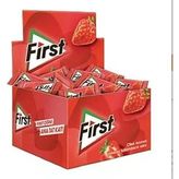 First Çilek Aromalı Sakız 340 gr