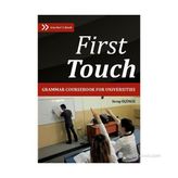 First Touch - Serap Üçüncü
