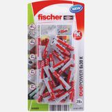 Fıscher Duopower 6x30 K NV 28 Dübel