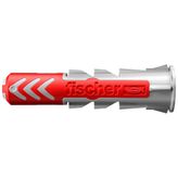 Fischer DUOPOWER evrensel dübel asma dolapları, beton, duvar ve plaka yapı malzemelerinin vb. sabitlenmesi için, 538252