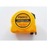Fisco 5x19 Double-Lok Çelik Metre