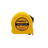 Fisco 5x25 Double-Lok Çelik Metre