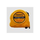 Fisco Double Lok Şerit Metre 5 m x 19 mm
