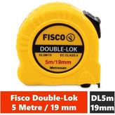 Fisco Metre 5*19 Fisco Double Lok