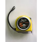 Fish 5 m Çelik Şerit Metre