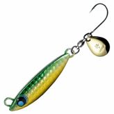 Fish Arrow Corojig Blade 120 gr #005 Green Gold Olta