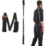 Fishack Iki Parça Olta Kamış Kılıfı - Lrf Spin - Neopren Ayarlanabilir