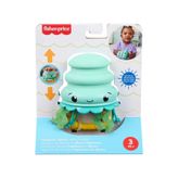 FISHER PRICE 2'si 1 Arada Deniz Dostları Çıngırak - Deniz Anası